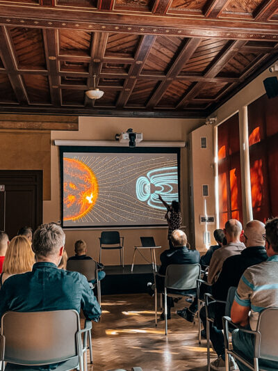 Sala konferencyjna Centrum Witelona